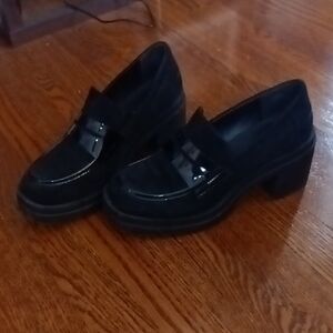 Elegant Black Women's Loafers